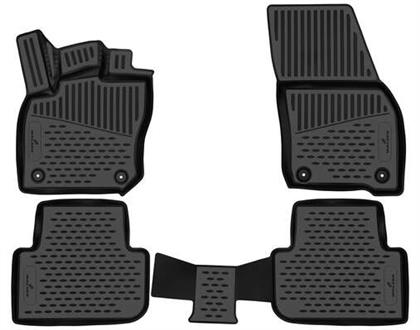 Gummimatten Passform XTR VW