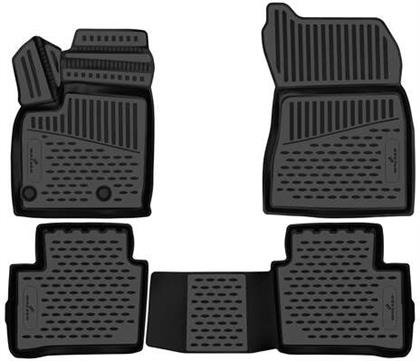 Gummimatten Passform XTR Nissan