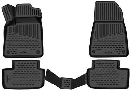 Gummimatten Passform XTR Polestar