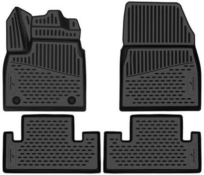 Gummimatten Passform XTR Renault