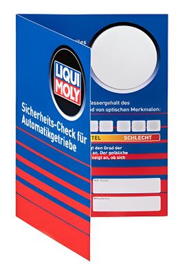 Gear Tron. Teststreifen D 1ST