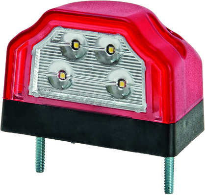 LED Kennzeichenleuchte