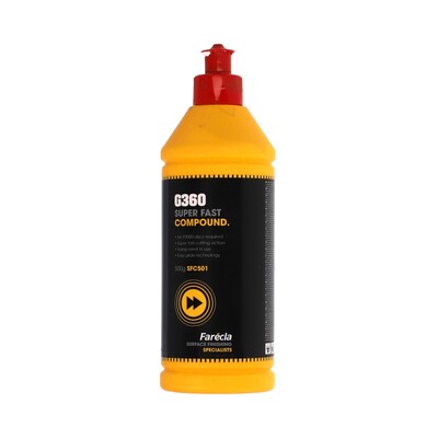 G360 Super Fast Politur