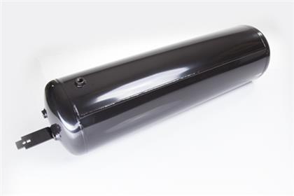 Luftbehälter, Druckluftanlage