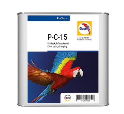 P-C-15 Klarlack 2,5l