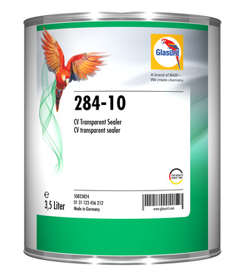 284-10CV Transparentsealer 3,5l