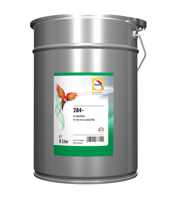 284-45CV Füller Weiß 8L