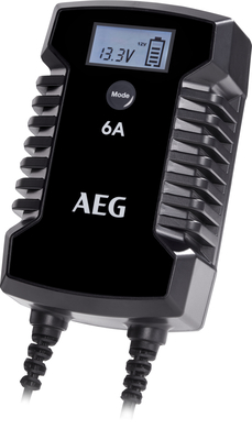Ladegeraet-AEG 6/12V  3A/6A