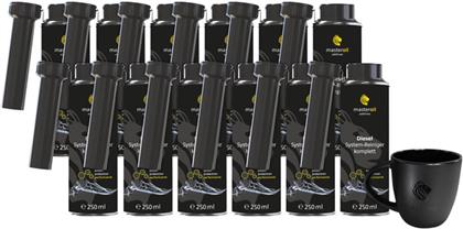 Messepaket Diesel Systemreiniger