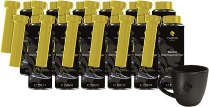 Messepaket Benzin Brennraumreiniger