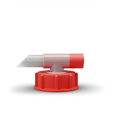 PROFESSIONAL Ablasshahn 10l Fass