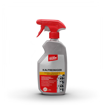 Kaltreiniger 500 ml