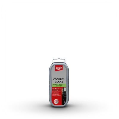 Cockpit-Glanz Feuchtschwamm