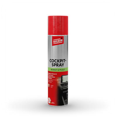 Cockpit-Spray Vanille 400 ml