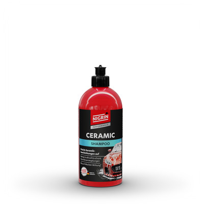 PERFORMANCE Ceramic Shampoo 500 ml