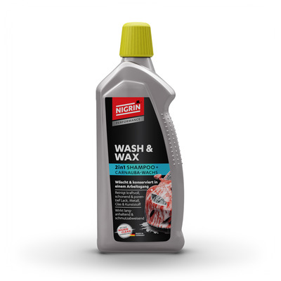 PERFORMANCE Wash & Wax 1000 ml