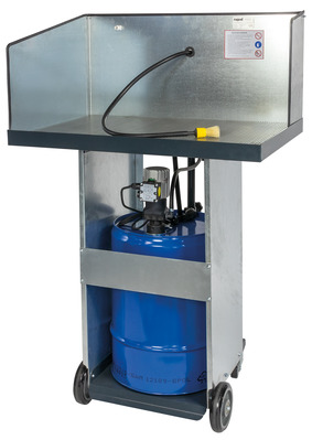 Kleinteilereiniger Mod. RKR 80/5 E/1