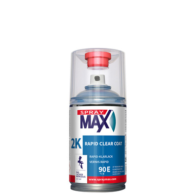 SprayMax 2K Rapid Klarlack Hochglanz 250ml