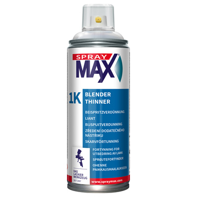SprayMax Beispritzverdünnung 400ml