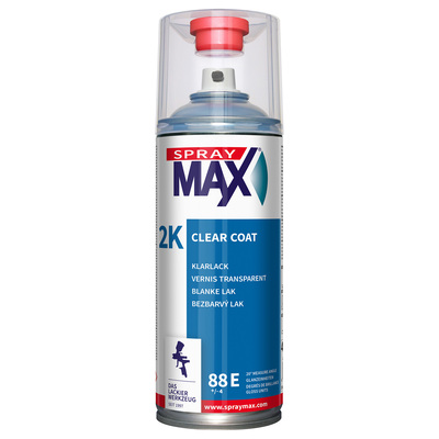 SprayMax 2K Klarlack Hochglanz 400ml