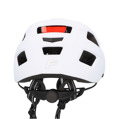 Fahrradhelm MTB Plus Atlas weiß L/XL