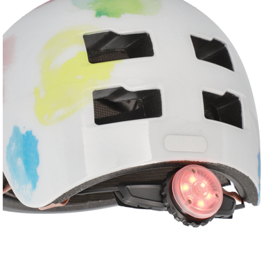 Fahrradhelm BMX Kinder Plus Splash S/M