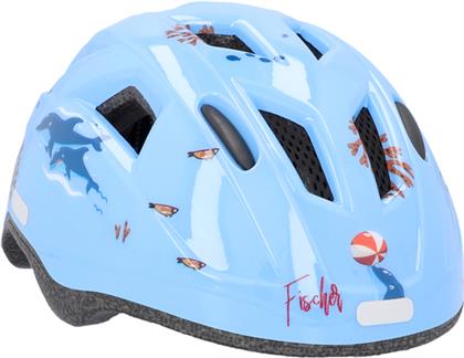 Fahrradhelm Kinder Plus Dolphin XS/S