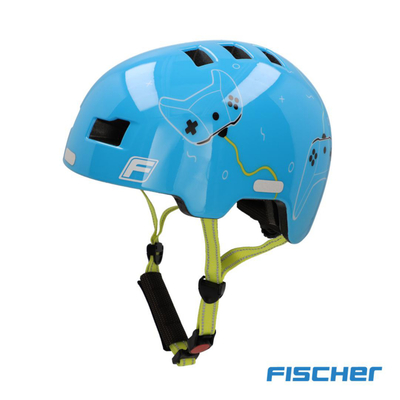 Fahrradhelm BMX Kinder Plus Game S/M