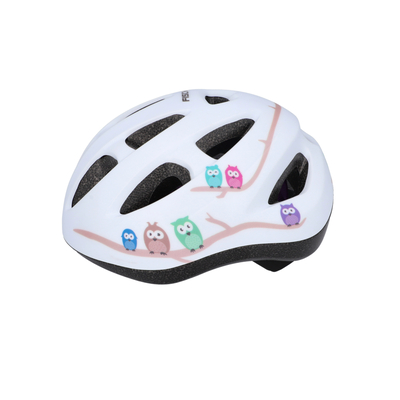 Fahrradhelm Kinder Eule XS/S