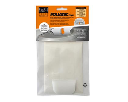 Lackschutzfolien-Set