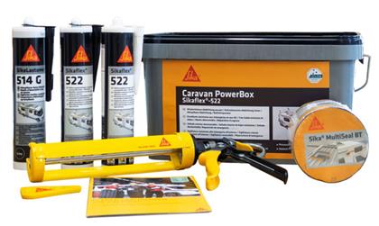 Sika Caravan Power Box