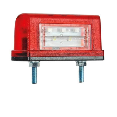 LED Kennzeichenleuchte