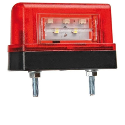 LED Kennzeichenleuchte