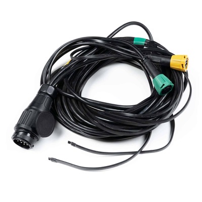 Anhänger Kabelbäume 12v