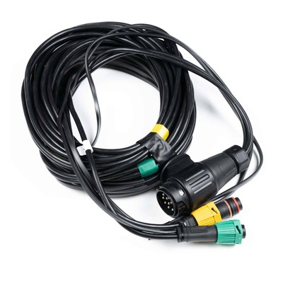 Anhänger Kabelbäume 12v