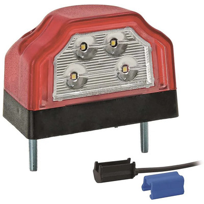 LED Kennzeichenleuchte