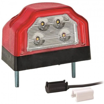 LED Kennzeichenleuchte