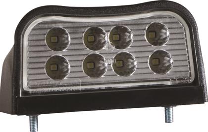 LED Kennzeichenleuchte