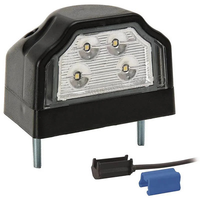 LED Kennzeichenleuchte