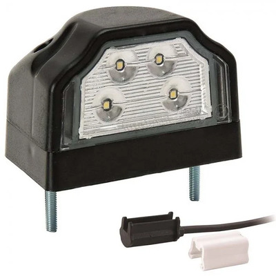 LED Kennzeichenleuchte
