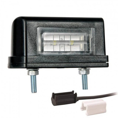 LED Kennzeichenleuchte