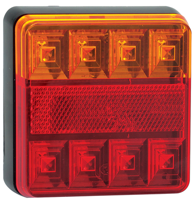 LED Rückleuchte
