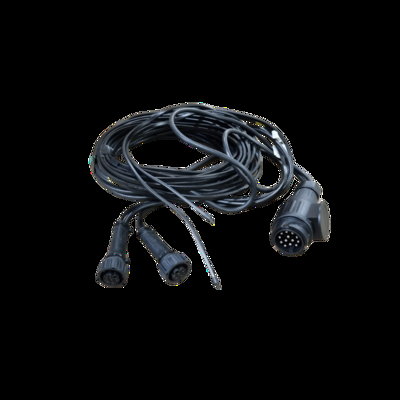 Anhänger Kabelbäume 12v