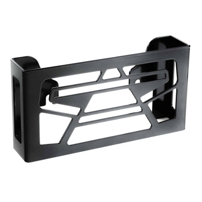 Schutzgitter schwarz