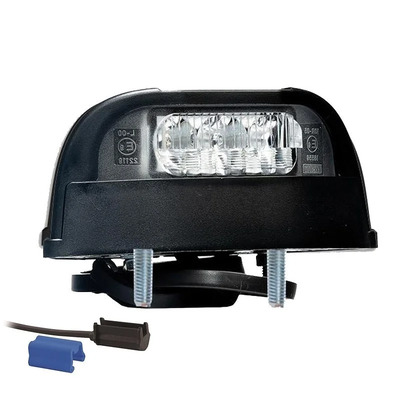 LED Kennzeichenleuchte