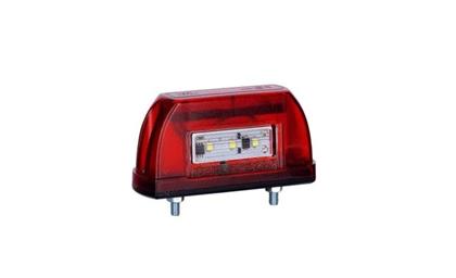 LED Kennzeichenleuchte