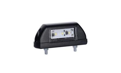 LED Kennzeichenleuchte