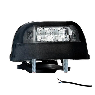 LED Kennzeichenleuchte