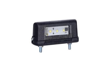 LED Kennzeichenleuchte