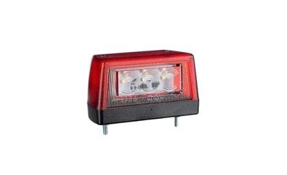 LED Kennzeichenleuchte